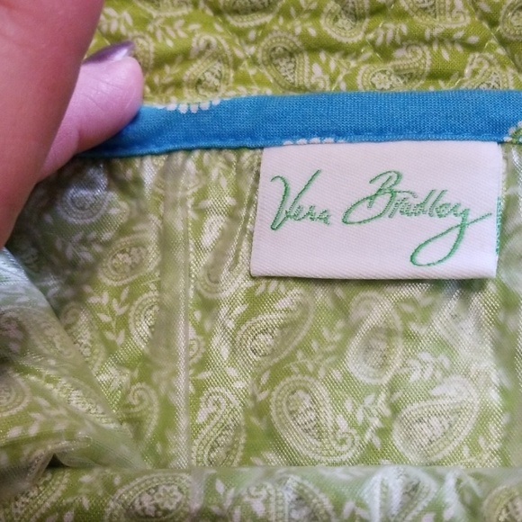 Vera Bradley cooler bag - Picture 6 of 8